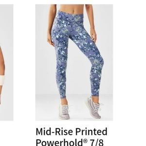 Fabletics Ltd Ed Print
